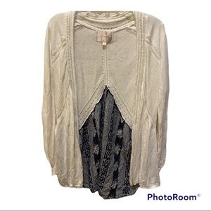 Skies Are Blue Cardigan Sweater